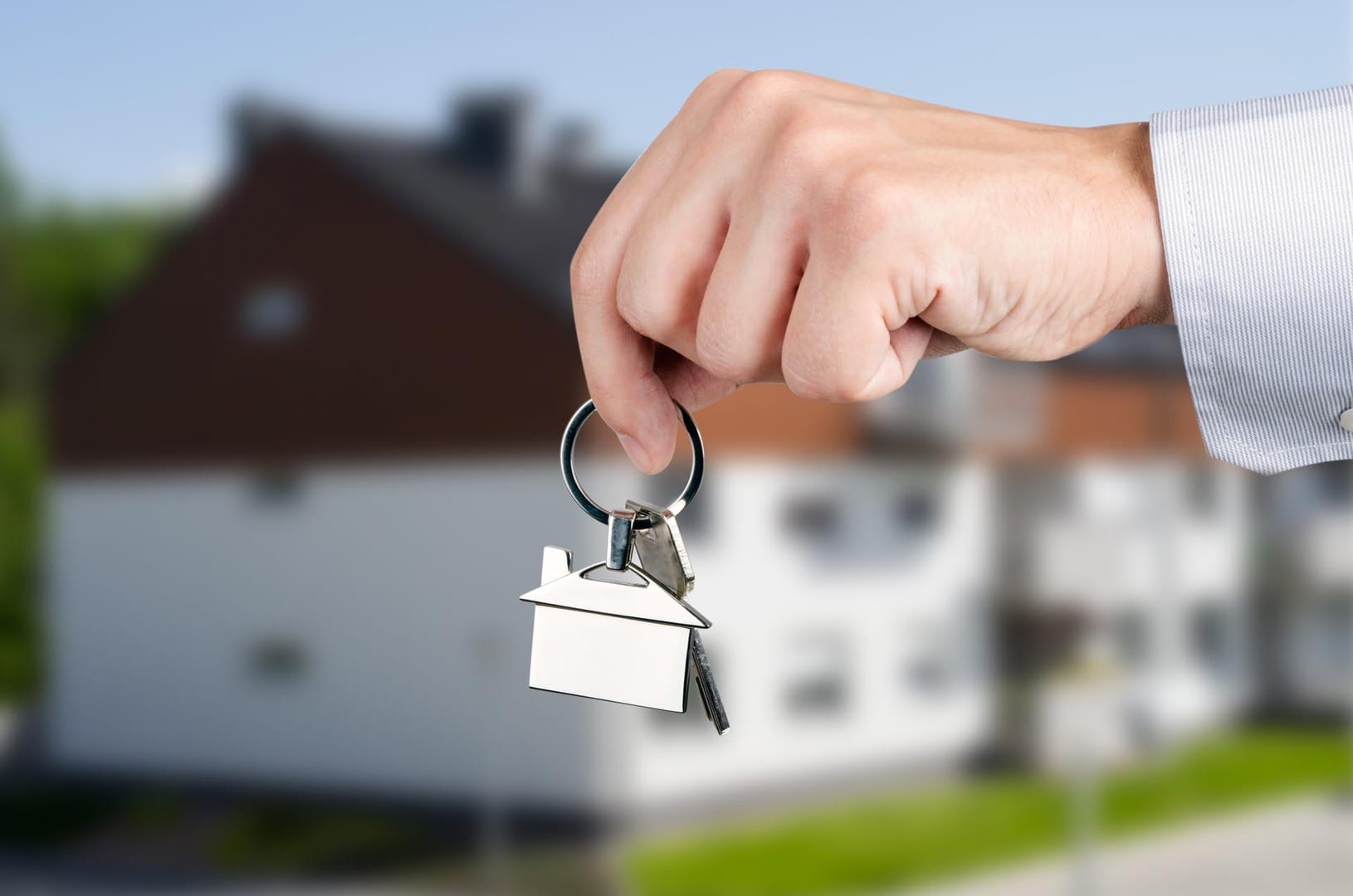 Immobilienvermarktung zur Schlüsselübergabe | ImmoTour360